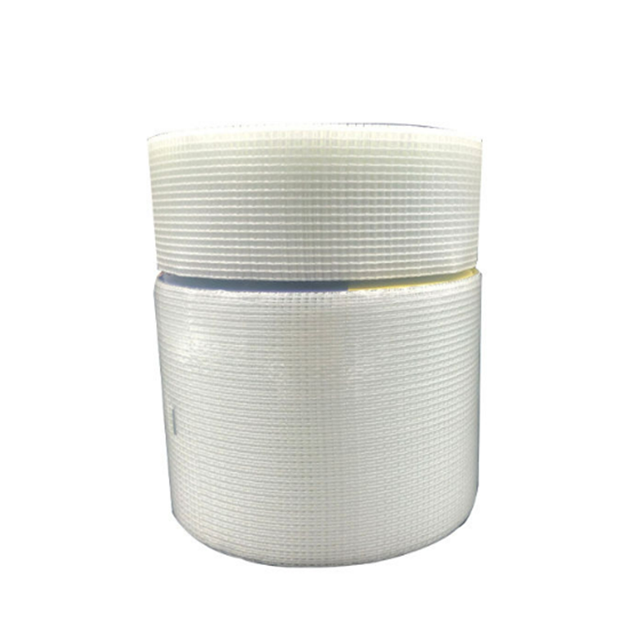 玻璃纖維自粘網(wǎng)格布