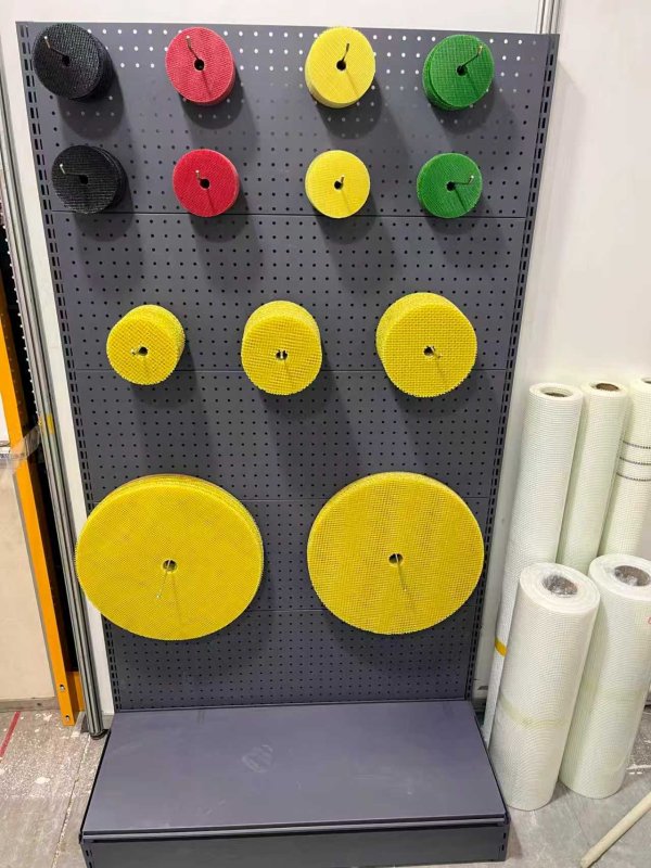 砂輪網(wǎng)片 Fiberglass Disc