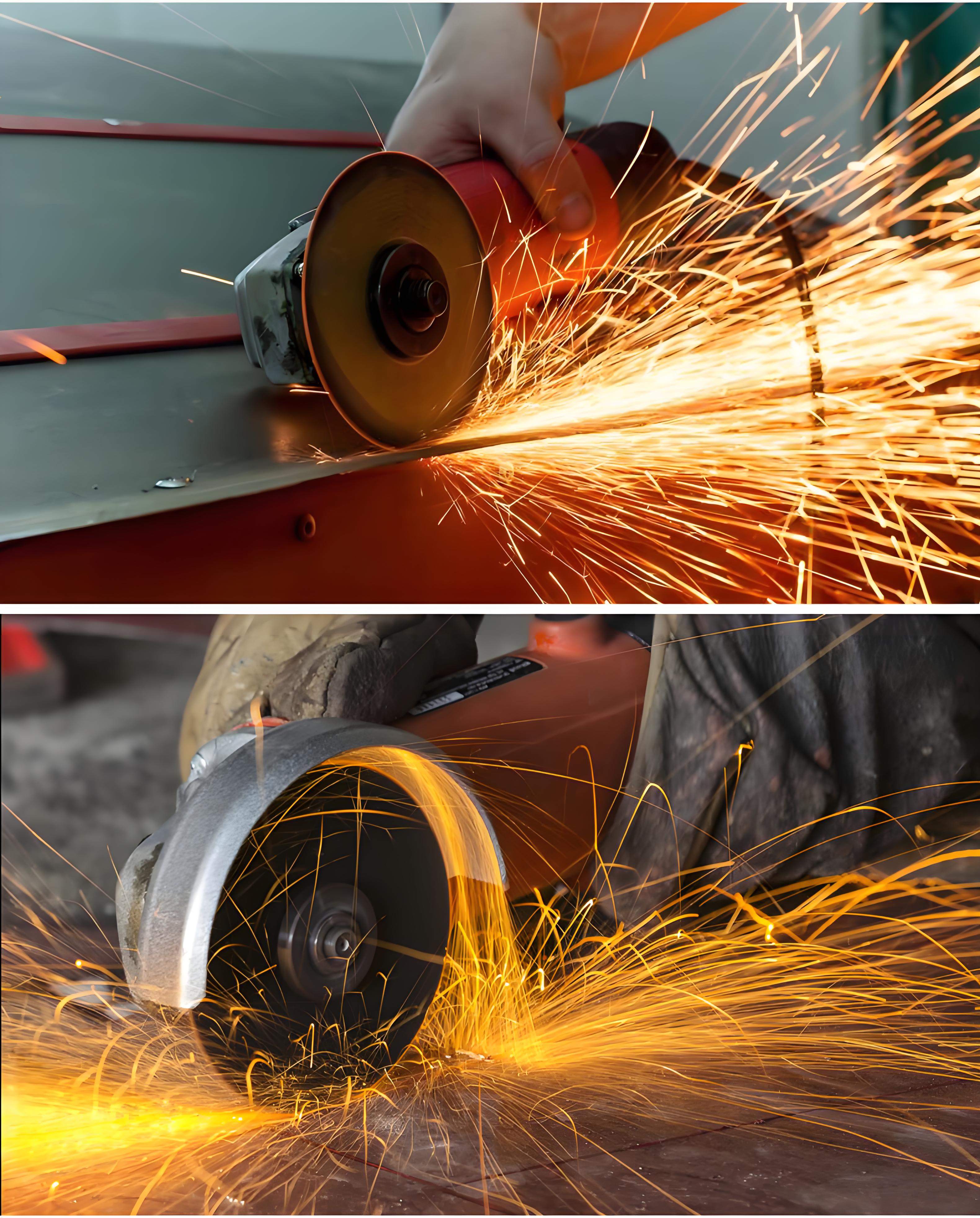 樹脂砂輪切割片（Resin grinding wheel cutting disc）