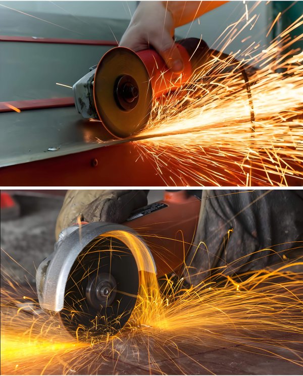 樹脂砂輪切割片（Resin grinding wheel cutting disc）