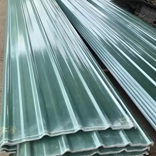 玻璃鋼采光瓦（FRP tiles）