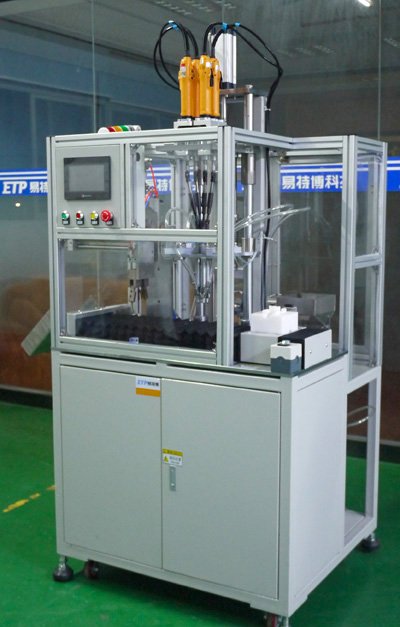 多軸鎖螺絲機