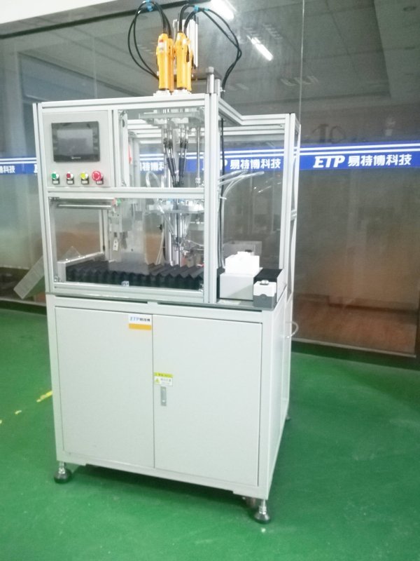 多軸鎖螺絲機