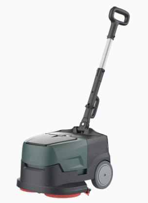 雀思德K02洗地機(jī)助力深圳市康利晟電子有限公司清潔升級