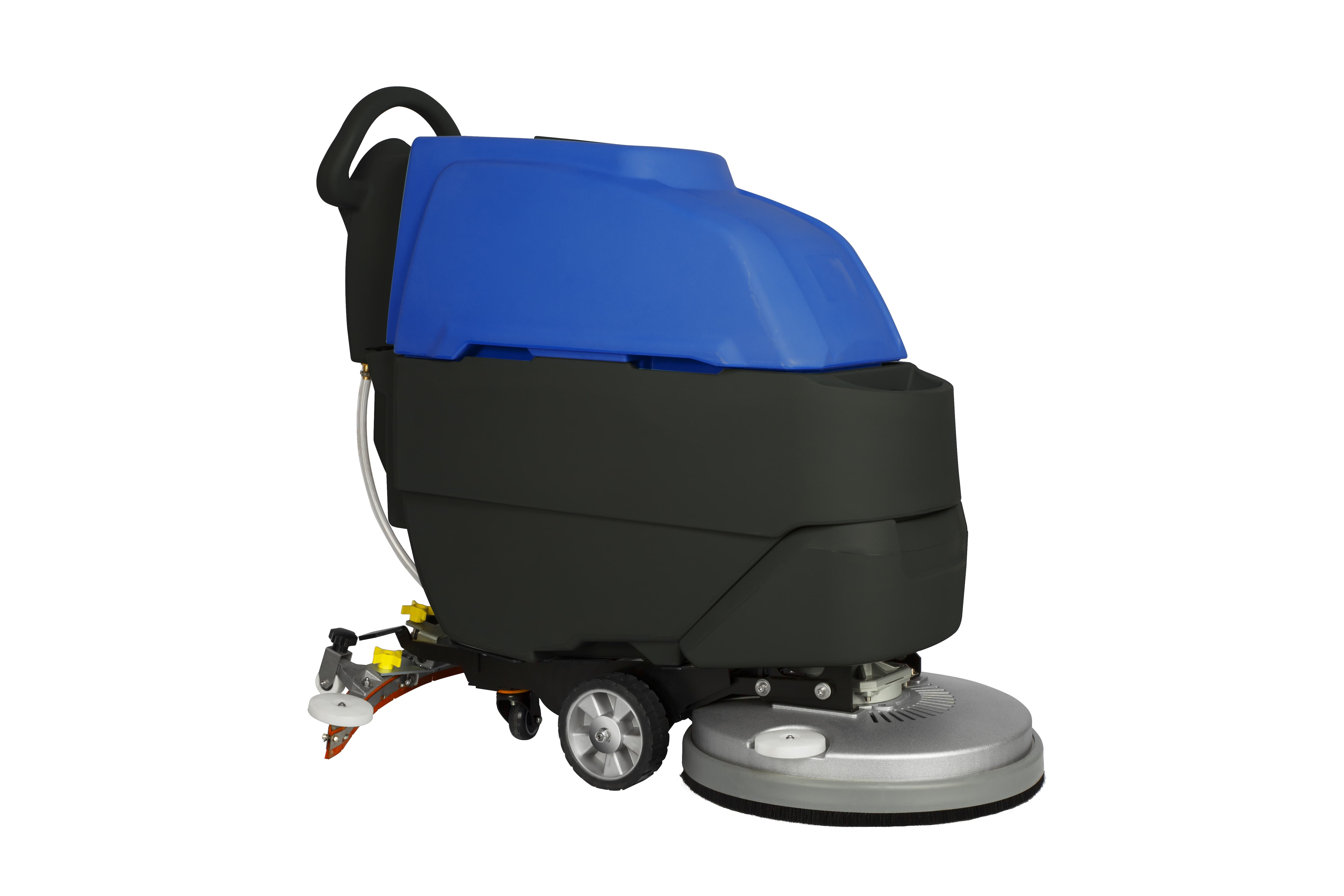 402cc永利集团洗地机入驻福家超市，，，，，，为福家清洁卫生。。。。。。