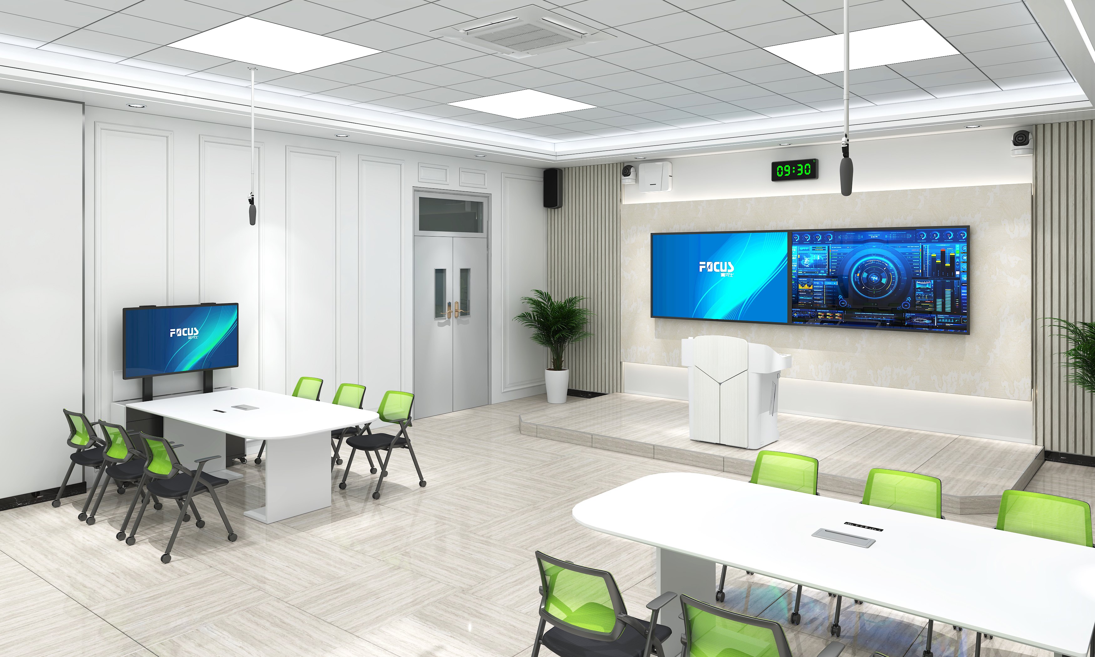 教育裝備行業(yè)以舊換新政策推動教學設備升級換代