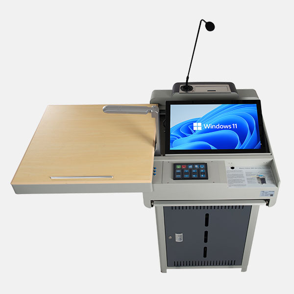 Smart Lecture Table S800SN_Guangzhou Fukeshi Electronic Industrial Co ...