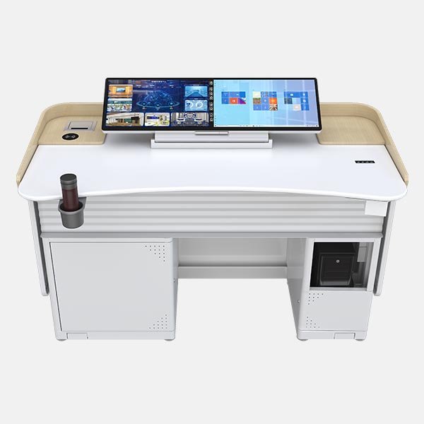 Smart Lecture Table SP-Y770 3.0-Guangzhou Fukeshi Electronic Industrial ...