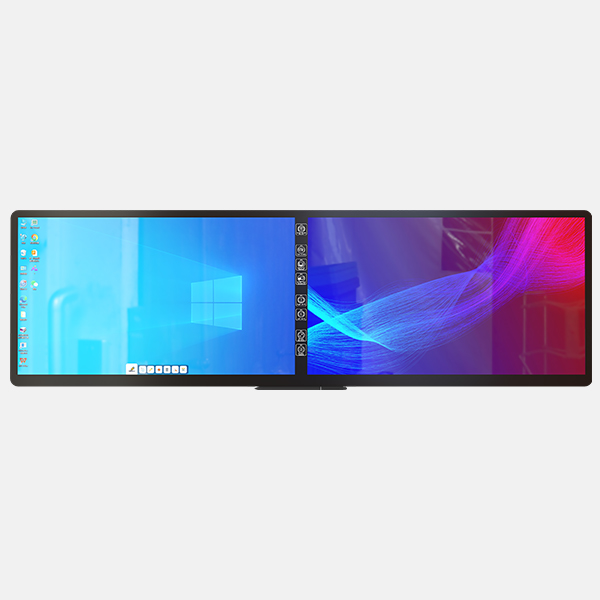 Smart Dual-Screen XA22-Guangzhou Fukeshi Electronic Industrial Co., Ltd.