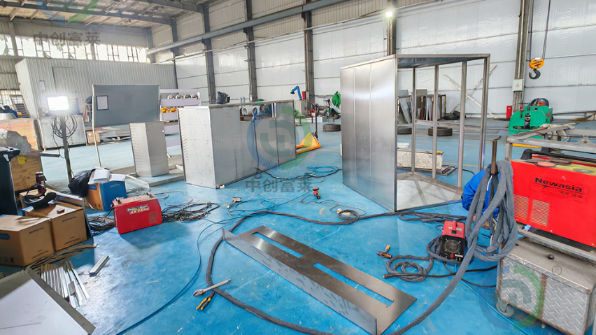 浙江304不锈钢一体扰流喷淋除臭设备哪家好