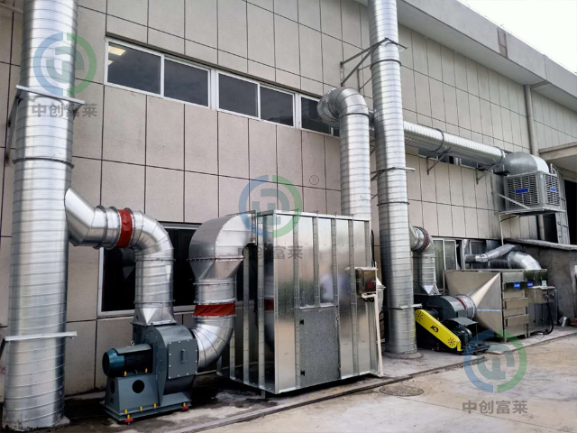 上海大风量布袋除尘器源头厂家,除尘器