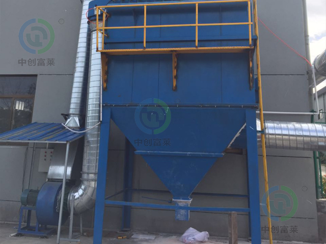 江苏大风量布袋除尘器出厂价,除尘器