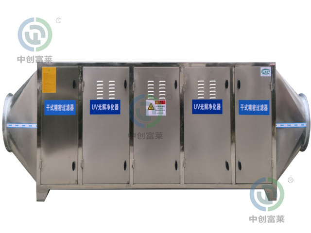 光触媒UV光氧催化设备光催化净化器厂家电话,光催化净化器