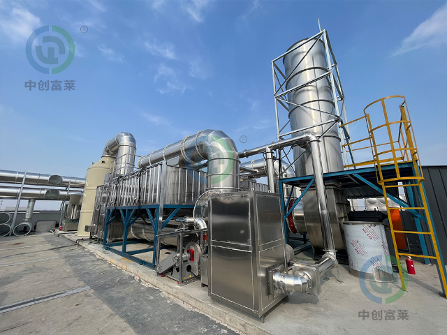 南京橡胶行业RCO催化燃烧装置费用是多少