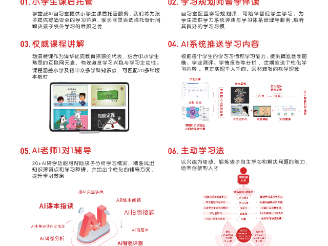 武威市數(shù)智化教育清華系A(chǔ)I自習(xí)室個(gè)性化學(xué)習(xí)平臺(tái)