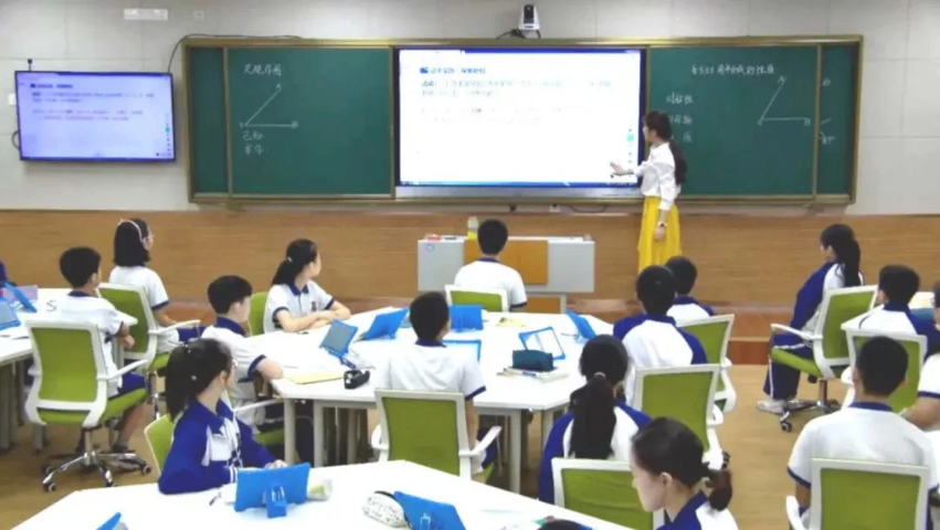 金昌市數(shù)智化教育共建智慧教育新生態(tài)