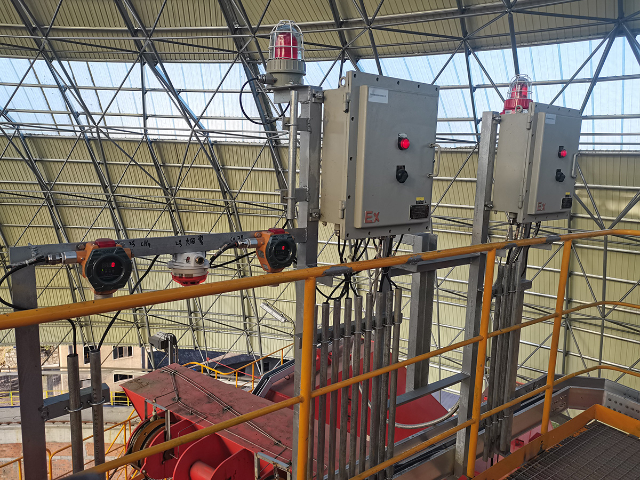 河南自動化明火煤監(jiān)測系統(tǒng)代理商 歡迎來電 南京潤貝電力科技供應(yīng)