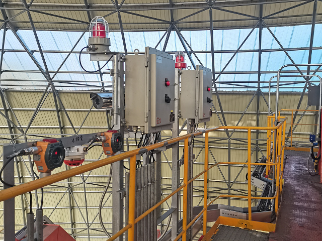 河南自動(dòng)化明火煤監(jiān)測(cè)系統(tǒng)哪家便宜 推薦咨詢 南京潤(rùn)貝電力科技供應(yīng)