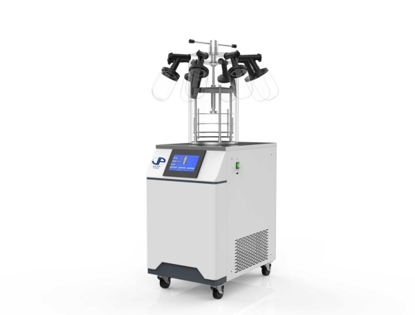 冷凍干燥機（-82℃多歧管廣口瓶壓蓋型）