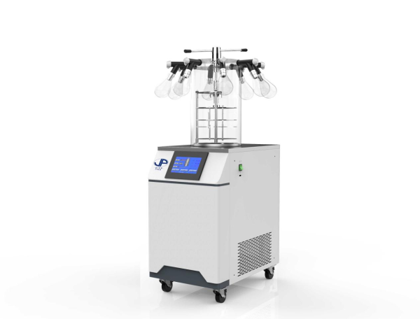 冷凍干燥機（-82℃多歧管廣口瓶壓蓋型）