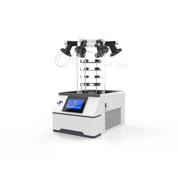冷凍干燥機（-65℃多歧管型.廣口瓶）