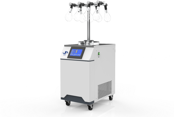 冷凍干燥機（T型架茄型瓶）