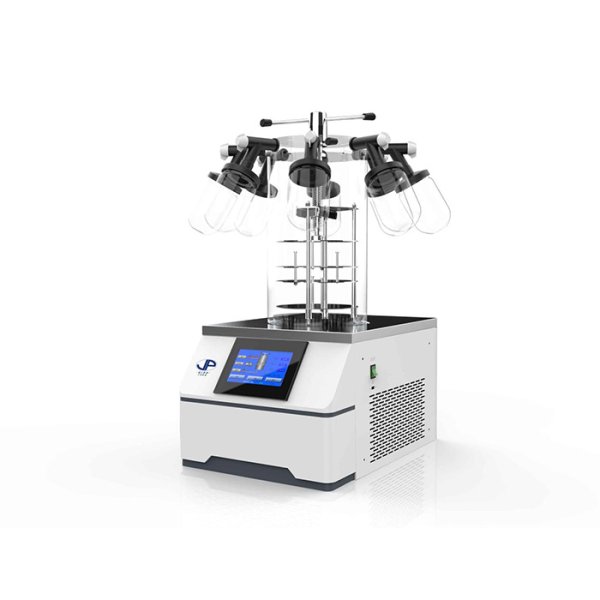 冷凍干燥機（-65℃多歧管壓蓋型.廣口瓶）