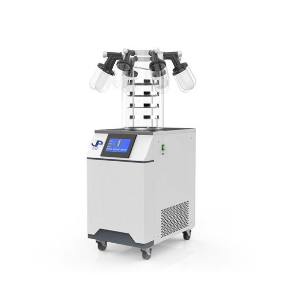 真空冷凍干燥機(jī)（-82℃多歧管掛廣口瓶型）