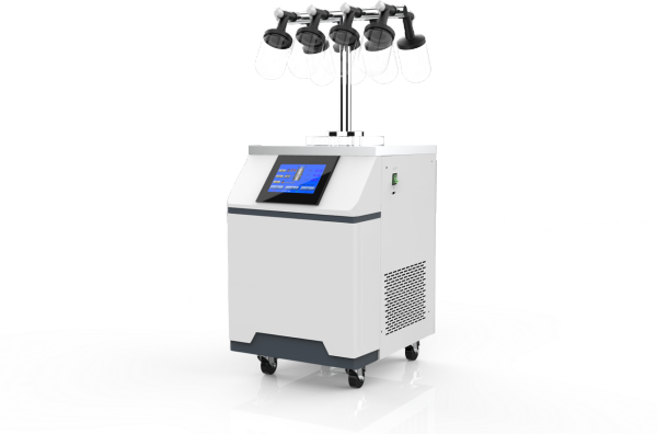 冷凍干燥機（T型架廣口瓶）