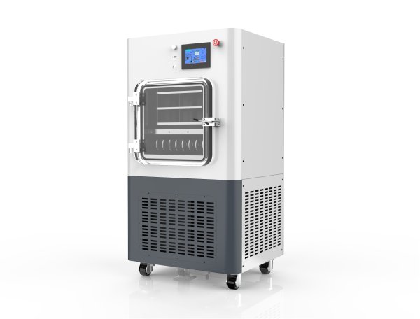 冷凍干燥機（0.3㎡/硅油加熱/箱倉一體）