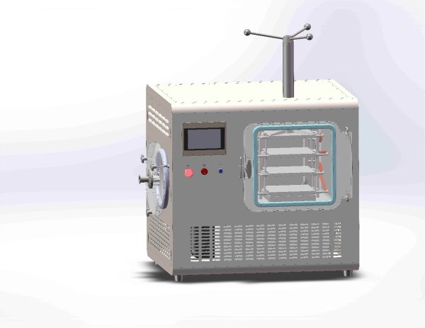 YXTG-13原位硅油冷凍干燥機(壓蓋型（手動）)