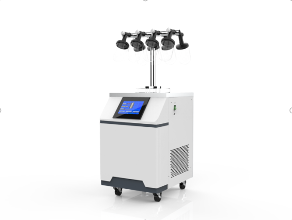 冷凍干燥機（T型架廣口瓶）