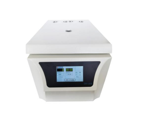 臺式高速冷凍離心機