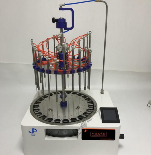 GIPP-DCY-12Z-水浴氮吹儀