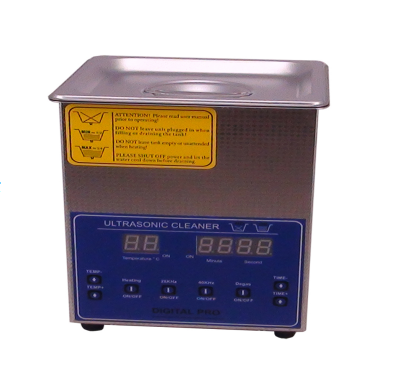 智能型雙頻/脫氣超聲波清洗機（28KHZ/40KHZ)