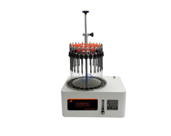 GIPP-DCY-24Y-圓形水浴氮吹儀