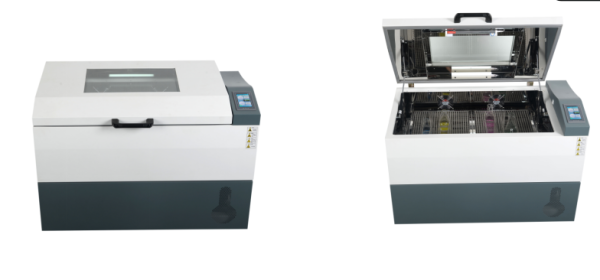 JPYCW-130B-臥式空氣浴恒溫?fù)u床(制冷型）