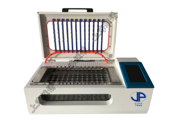 GIPP-AUTO-60S-高通量平行濃縮儀