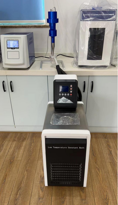 GIPP-2008A-型低溫超聲波萃取儀