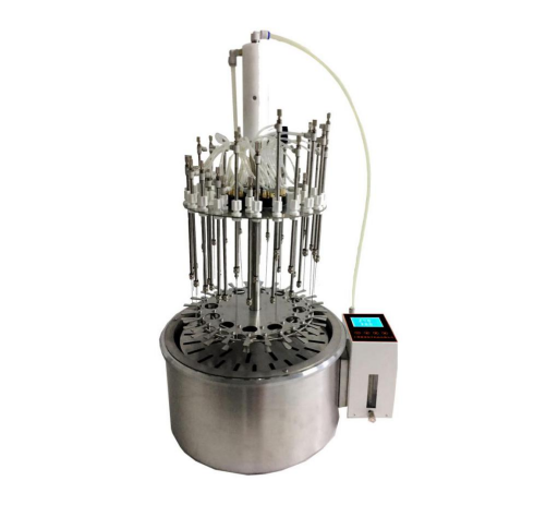 GIPP-DCY-12G/24G-圓形水浴氮吹儀