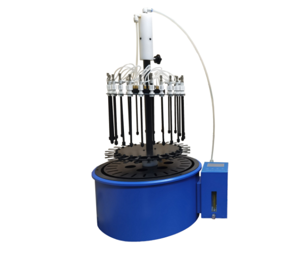 GIPP-DCY-12F/GIPP-DCY-24F/GIPP-DCY-36F-防腐型水浴氮吹儀