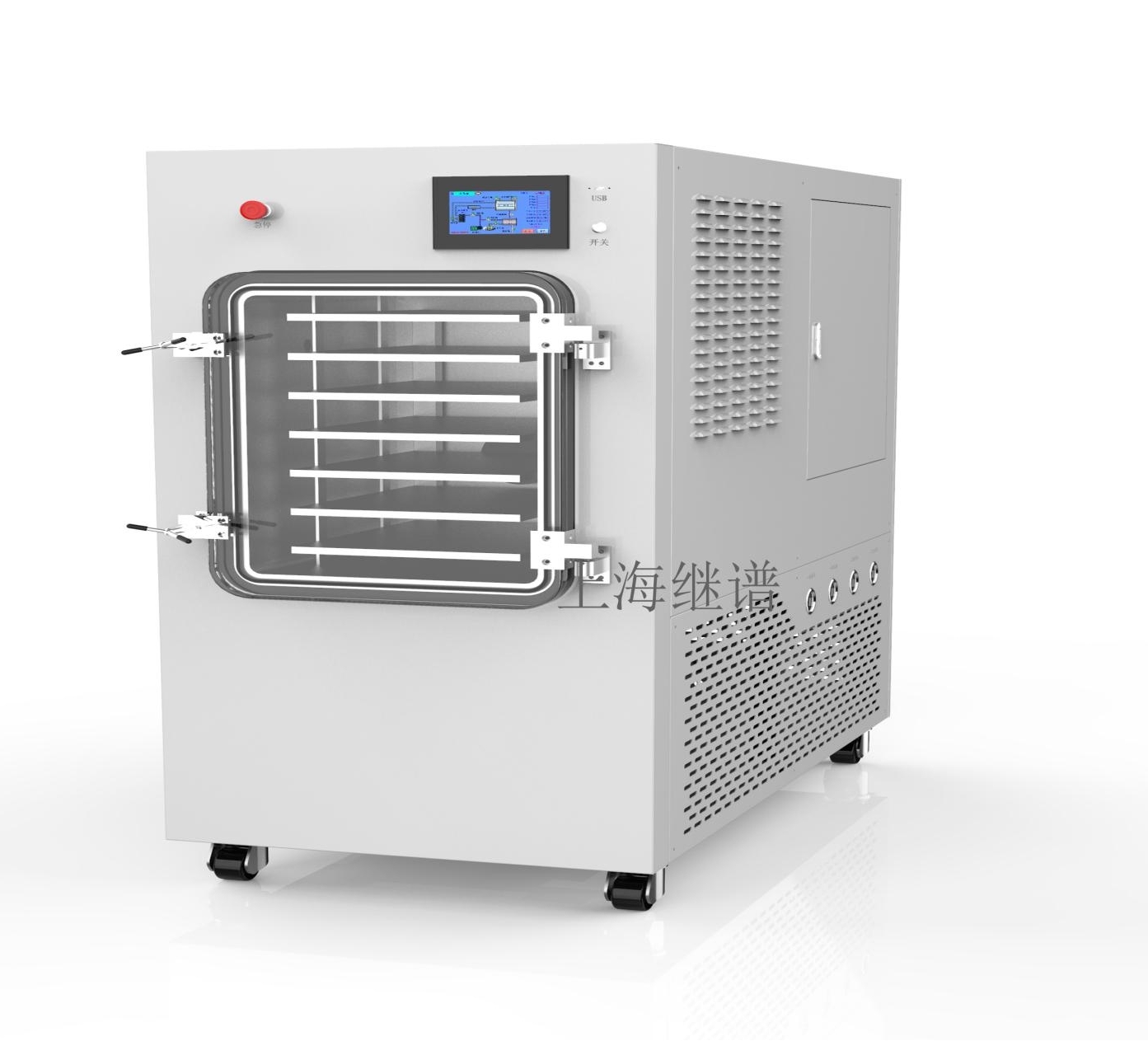 真空冷凍干燥機GIPP-200FDA標準型