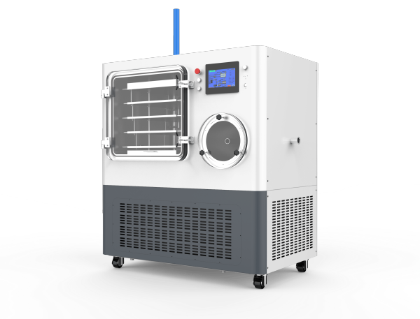 真空冷凍干燥機GIPP-20FDB壓蓋型