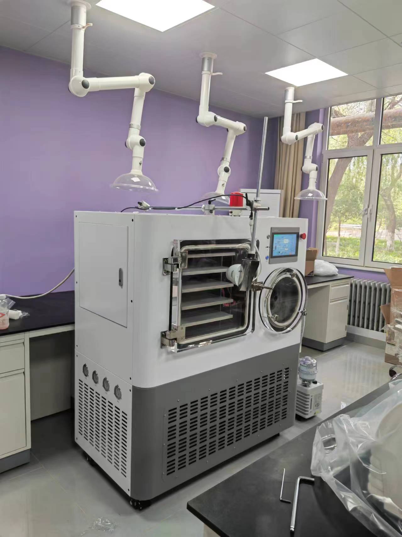 山東某大學(xué)購買冷凍干燥機(jī)