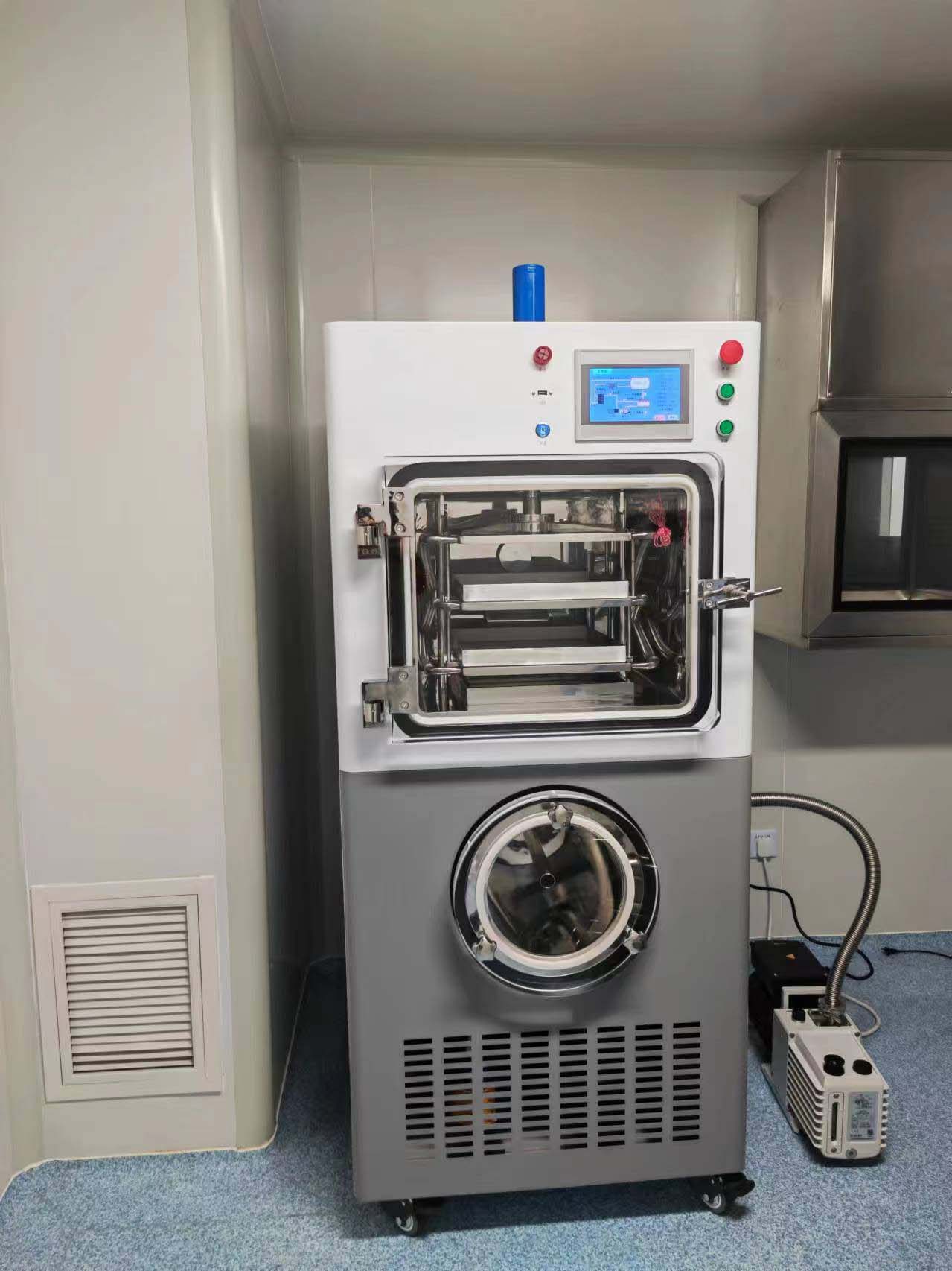 上海某大學(xué)購買冷凍干燥機(jī)