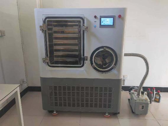 山東某公司購買冷凍干燥機(jī)