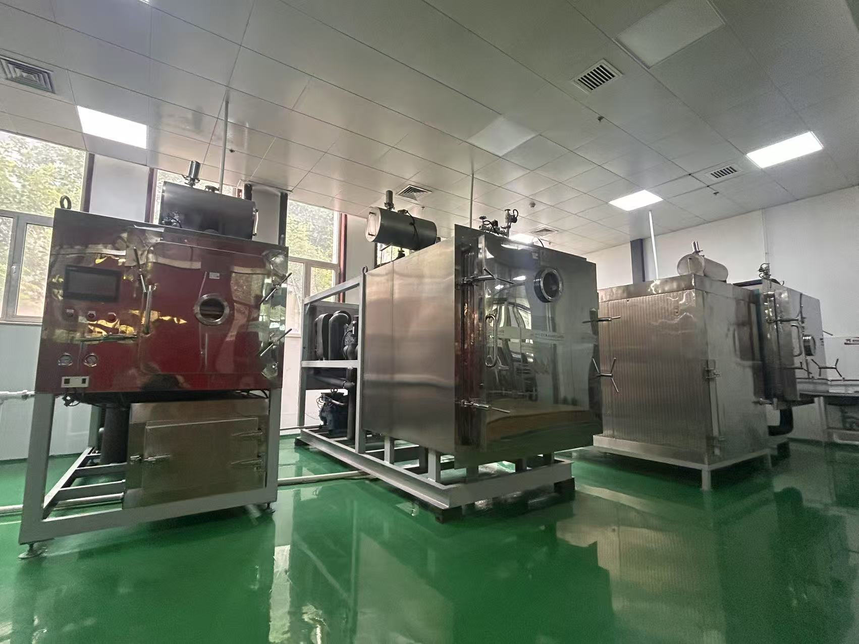 山西某研究院購買冷凍干燥機(jī)