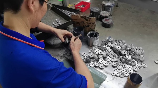 熱硫化粘合劑--ThinkBond 24S