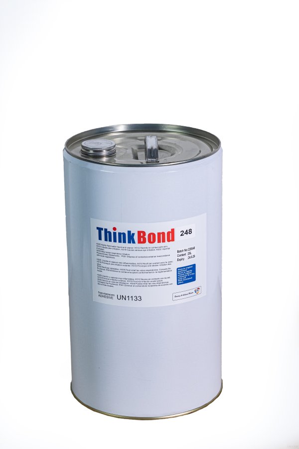 ThinkBond 248 粘合劑 陶瓷、混凝土、鋼、電鍍金屬、鋁、銅和許多熱塑性塑料(如尼龍、聚酯、碳纖維)及熱固性樹脂(如聚氨酯、環(huán)氧樹脂和甲醛樹脂)