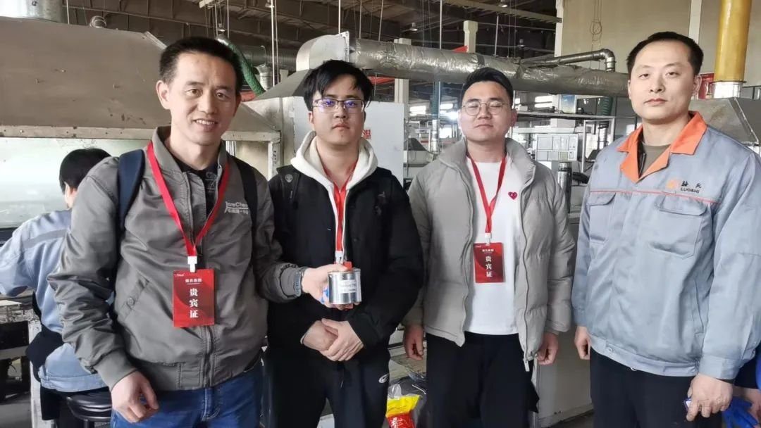 乐瑞固以匠心精神守护客户！